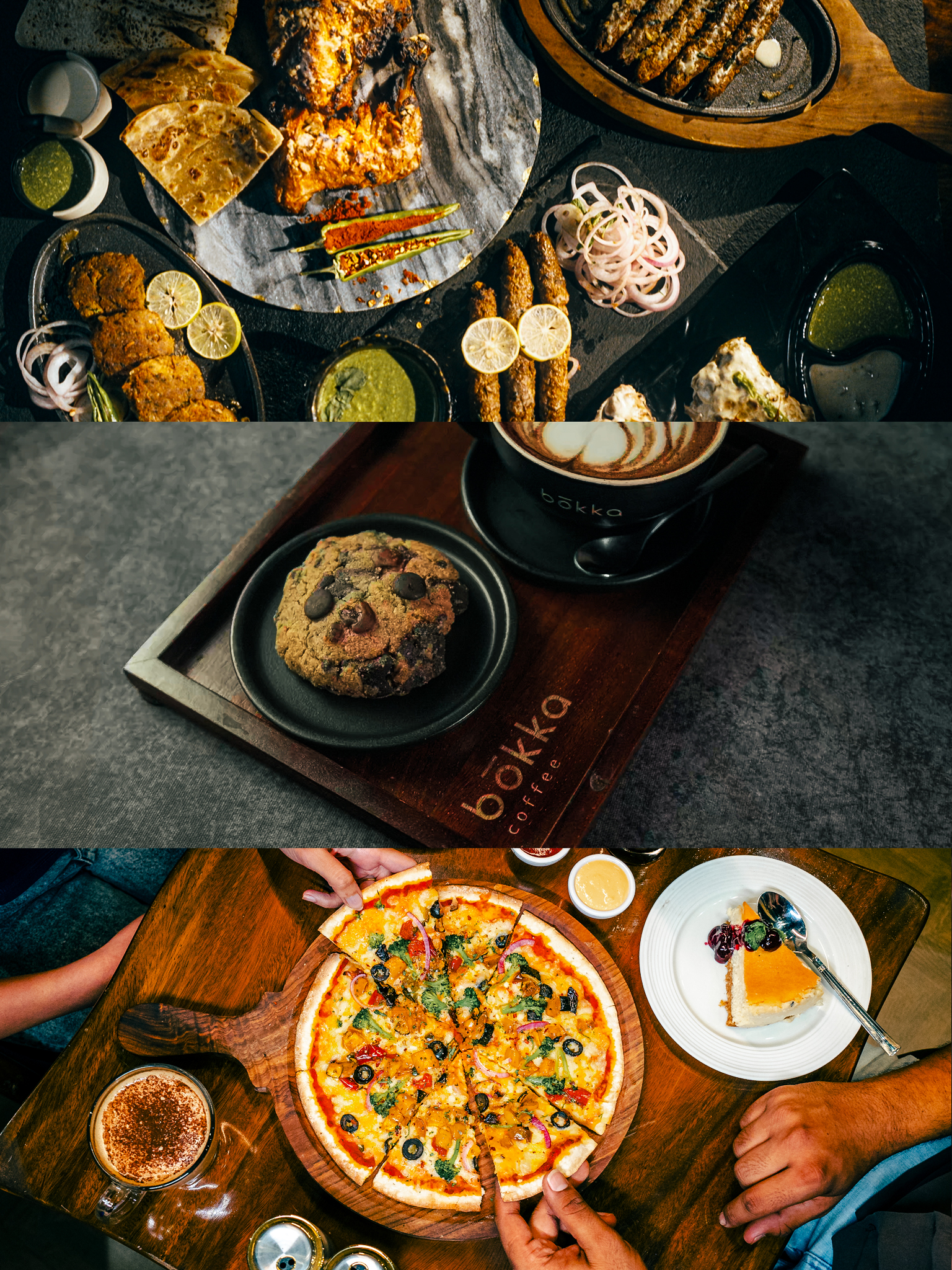 BUZY MEDIA, F&B showcase