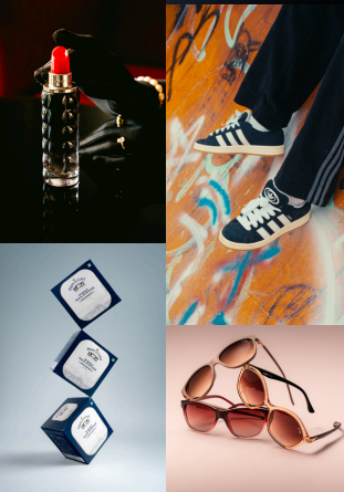 BUZY Media, PRODUCTS showcase
